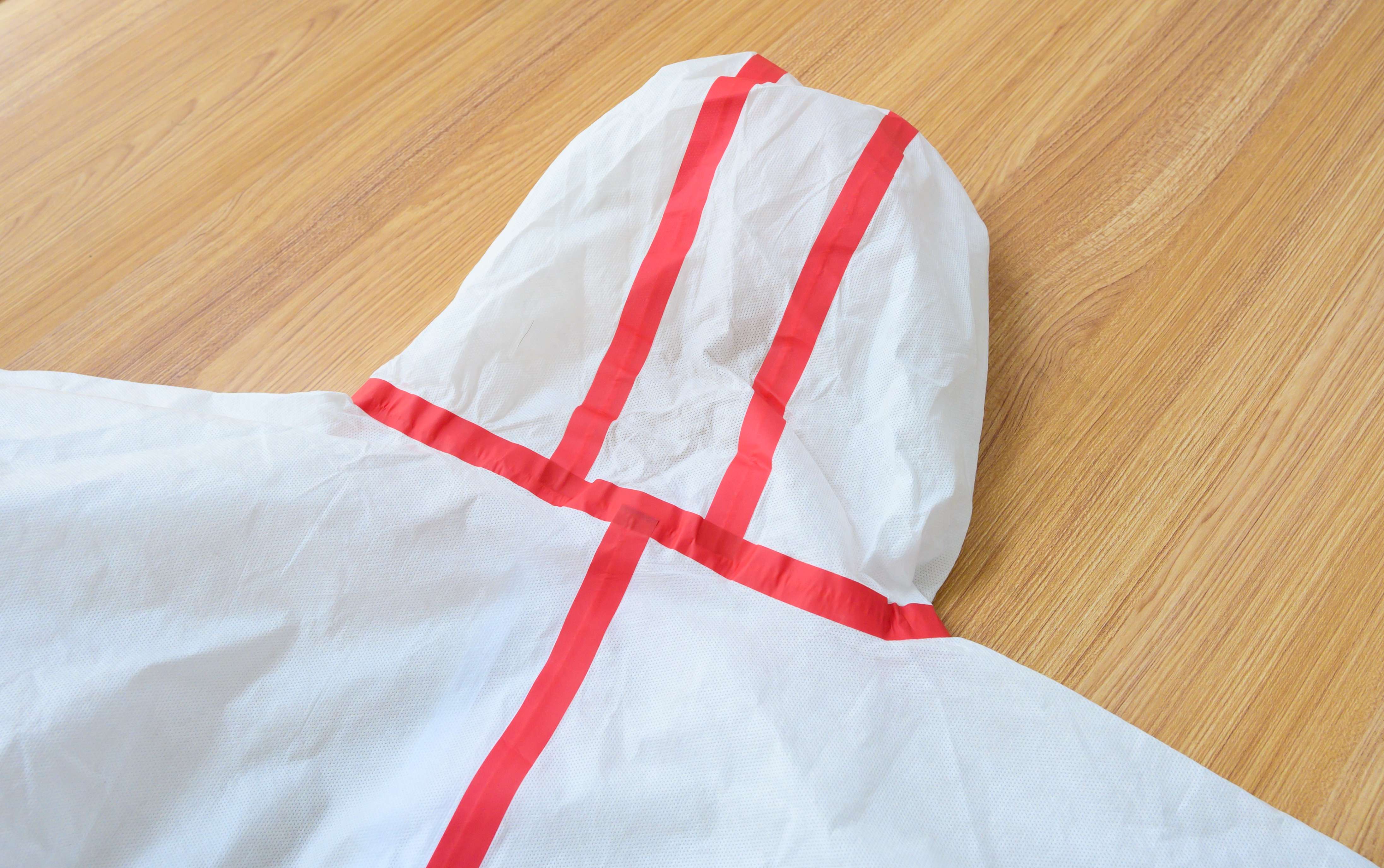 CE Asbestos Removal Disposable Work Wear