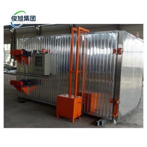 China Wood Carbonization Equipment For Optimal And Eco-Friendly Production Results wholesale