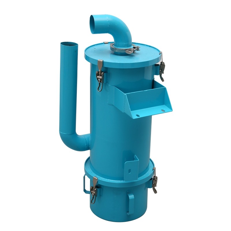 China Dehumidifying Machine 3-in-1 Compact Dryer OCD-80/80H for plastic connectors