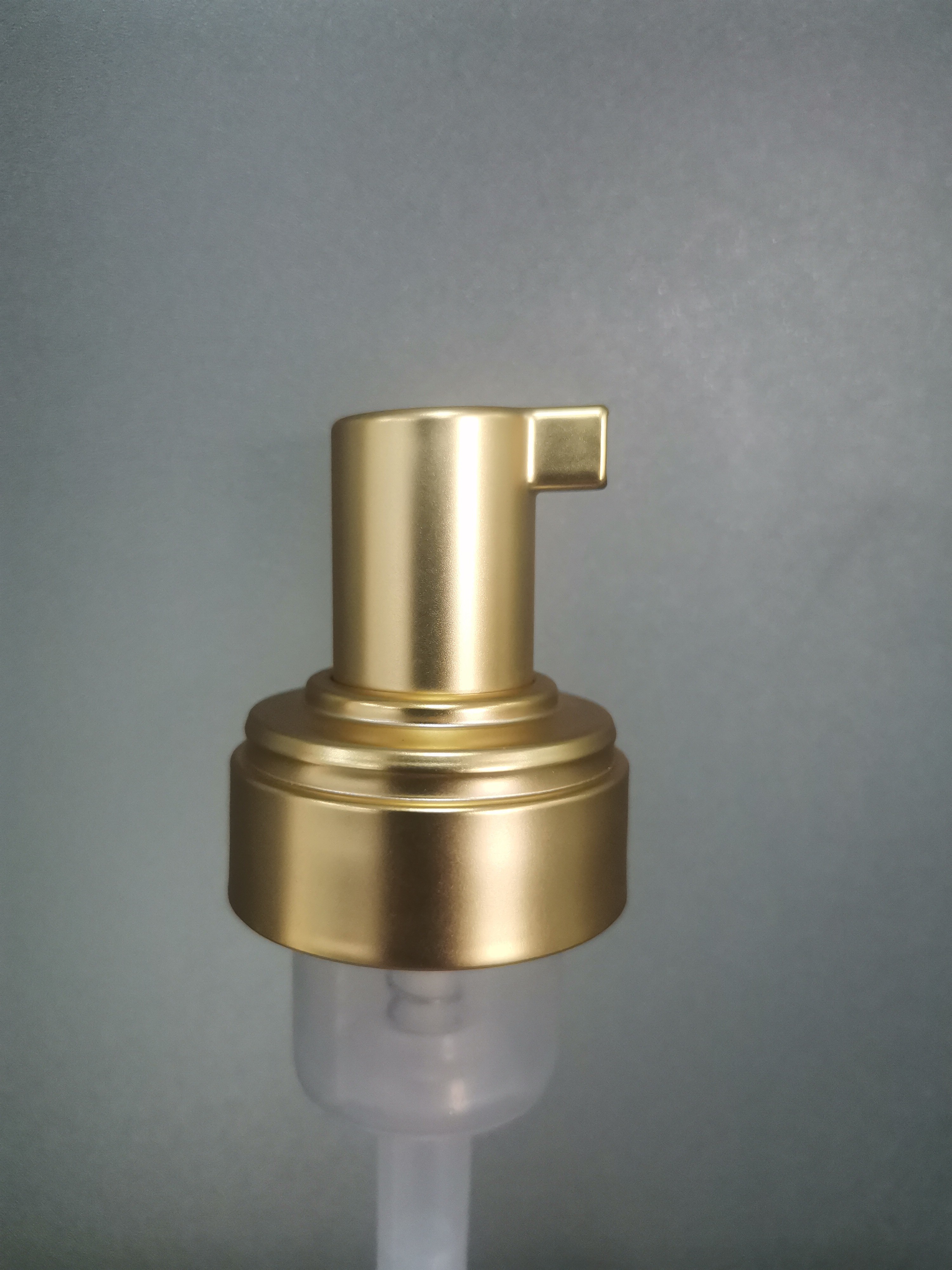 Recyclable Dispensing Foam Pump For Inside Outside Core