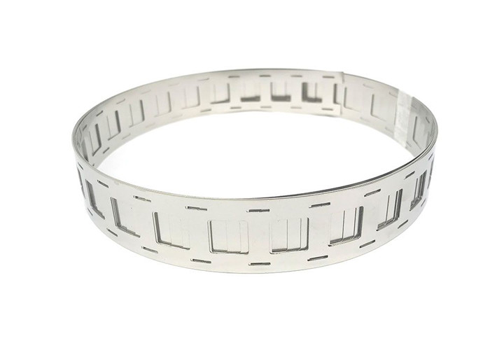 ISO9001 Ni200 0.05mmx5mm 26650 2p Pure Nickel Metal