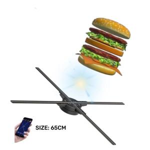 China Best-Selling 3d Holographic Display Fan wholesale