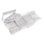 Medical Paper Measuring Tape 1m 40inch For Baby Head Circumference