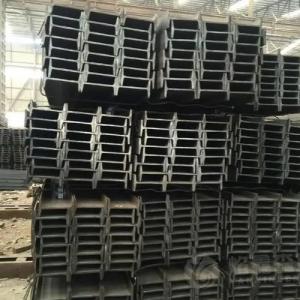 China ASTM 201 304 Welded Stainless Steel Bending Resistance I Beam 100 X 68 X 4.5mm wholesale