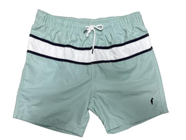 manufacturer wholesale custom fashion swimming pants men's board shorts elastic