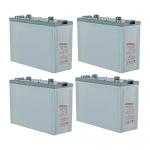 Communication Uninterruptible Power Supply Batteries 2V 500Ah Valve Regulated