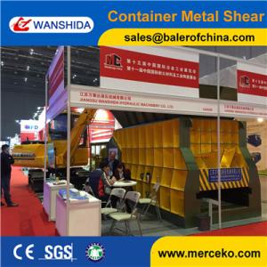 China China Scrap Container Shears For Sale wholesale
