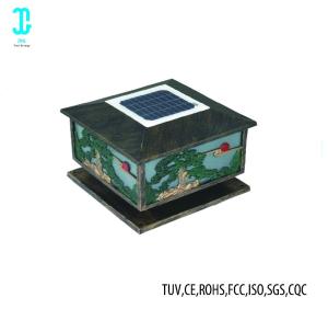 China 2700k Garden Solar LED Outdoor Landscape Lighting For Driveway Entrance wholesale