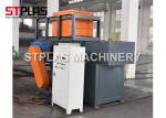 Industrial Wood Chipper Shredder Machine Single Shaft For Crush Waste Wood