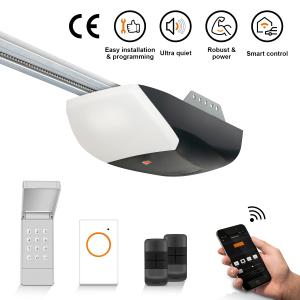 China 24VDC 1200N 260W Smart WiFi Garage Door Opener wholesale