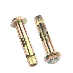 China Bolt Type Carbon Steel Sleeve Anchor wholesale