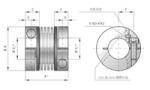 300Nm M12 Anchor Nut Engine Drive Shaft