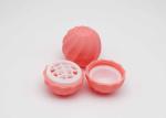 Colorful Lip Balm Tube Ball Shape Stock Egg Shape Cute 7g Lip Balm Tube