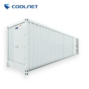 China Customized Containerized Data Center 1100kg Flexible Capacity Management wholesale