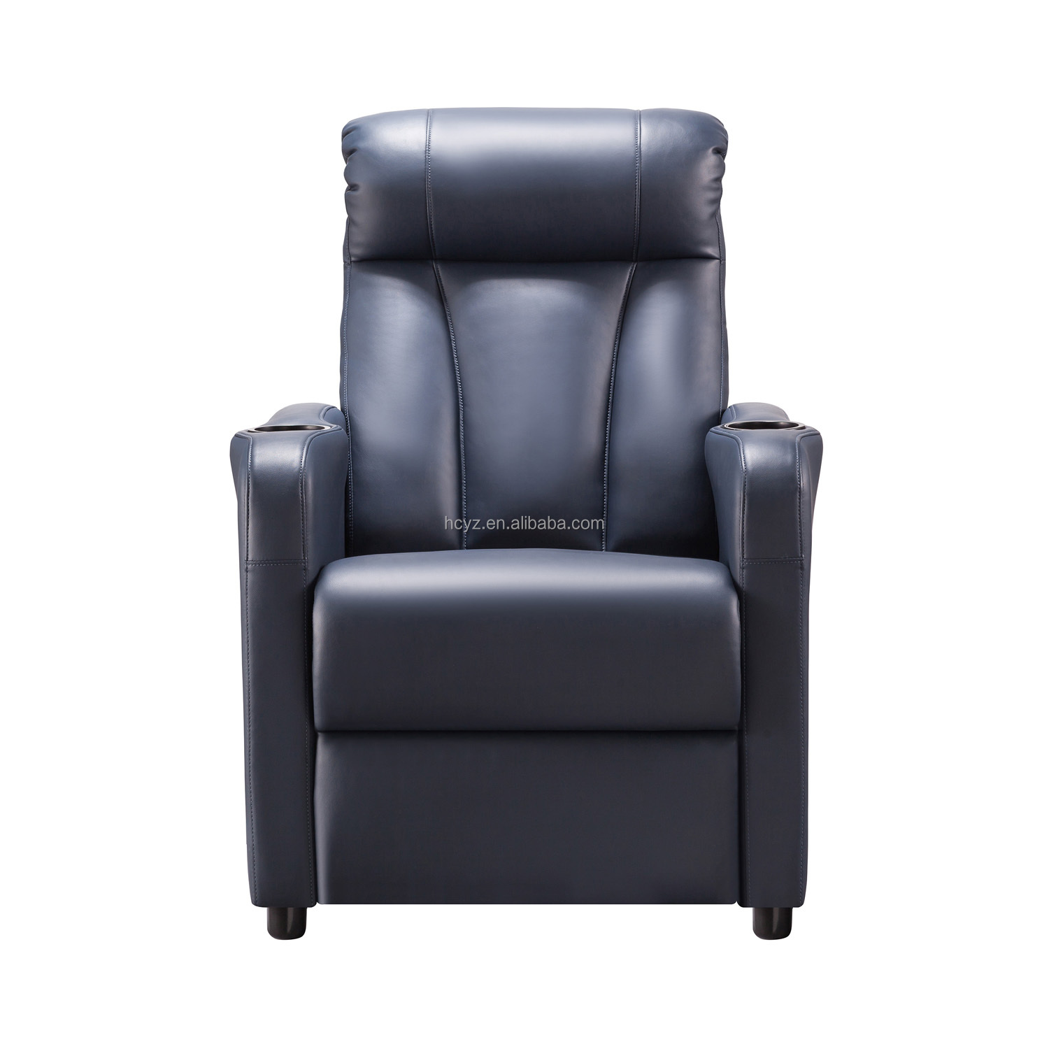 Commercial Furniture Luxury VIP Reclining Cinema Seats for Home Theater 70*90*104cm