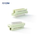 DIN41612 Vertical PCB 5 10 15 20 30 Pin Euro Male Plug Connector