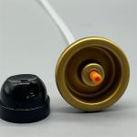 Eco-Friendly Recyclable Deodorant Body Spray Valve for Sustainable Personal Care