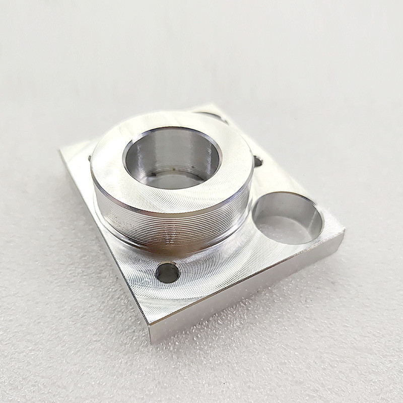OEM Custom Metal Milling Turning Service CNC Precise Steel Machining Parts 5 Axis