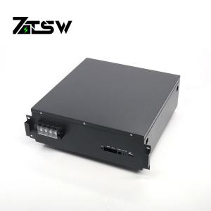 China 51.2V Lithium Ion Battery Residential Hybrid 100ah Deep Cycle Battery wholesale