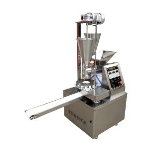 China Food Processing Steamed Stuffed Buns Machine Full Automatic For Restaurant Use wholesale