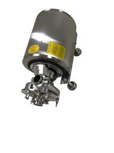 China 3KW Submersible Water Pump / High Rotating Speed Sanitary Drum Pump wholesale