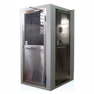 China SUS304 Cleanroom Air Shower wholesale