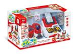 Pretend Children's Play Toys Cash Register With Scanner And Credit Card Machine