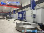 42CrMo4 42CrMo 40Cr Heavy Steel Forgings Forged Discs Forged Alloy Steel Wheels