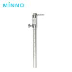 Dental Sliding Caliper Orthodontic Chin Indicator Dental Implant Measuring Ruler