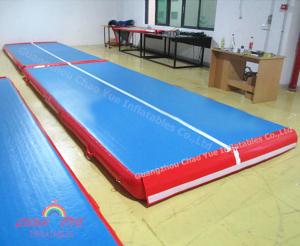 China High Quality Inflatable Air Tumble Track for Gym (CY-M667) wholesale