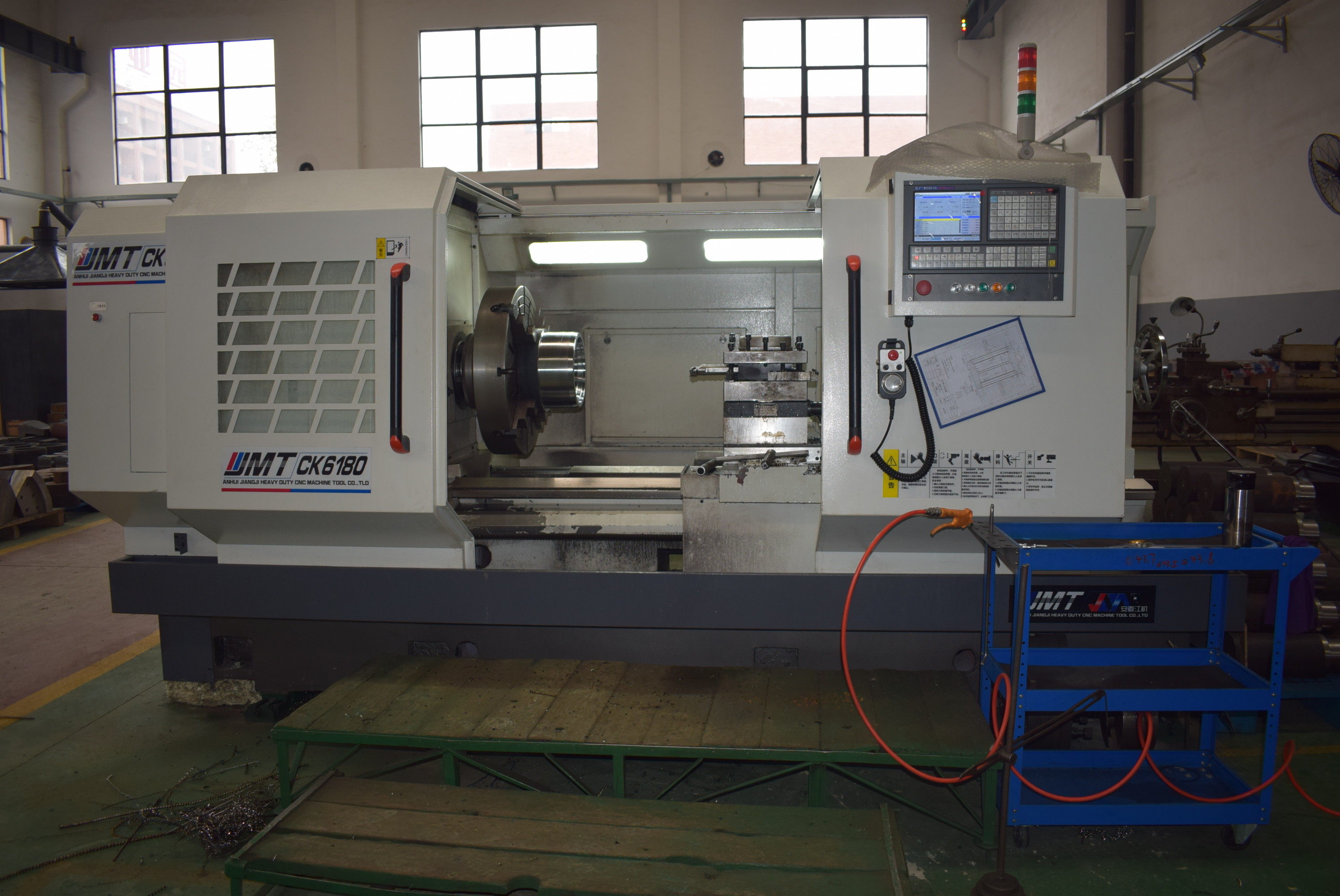 42CrMo TBM Disc Cutter / Boring Machine Cutter Tunnel Drilling Equipment Support
