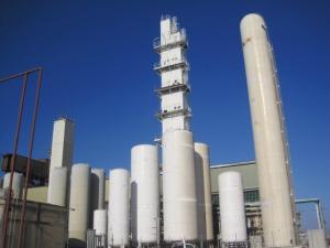 China Rare Gas Small Size Air Separation Plant Protective Gas / Argon plant wholesale