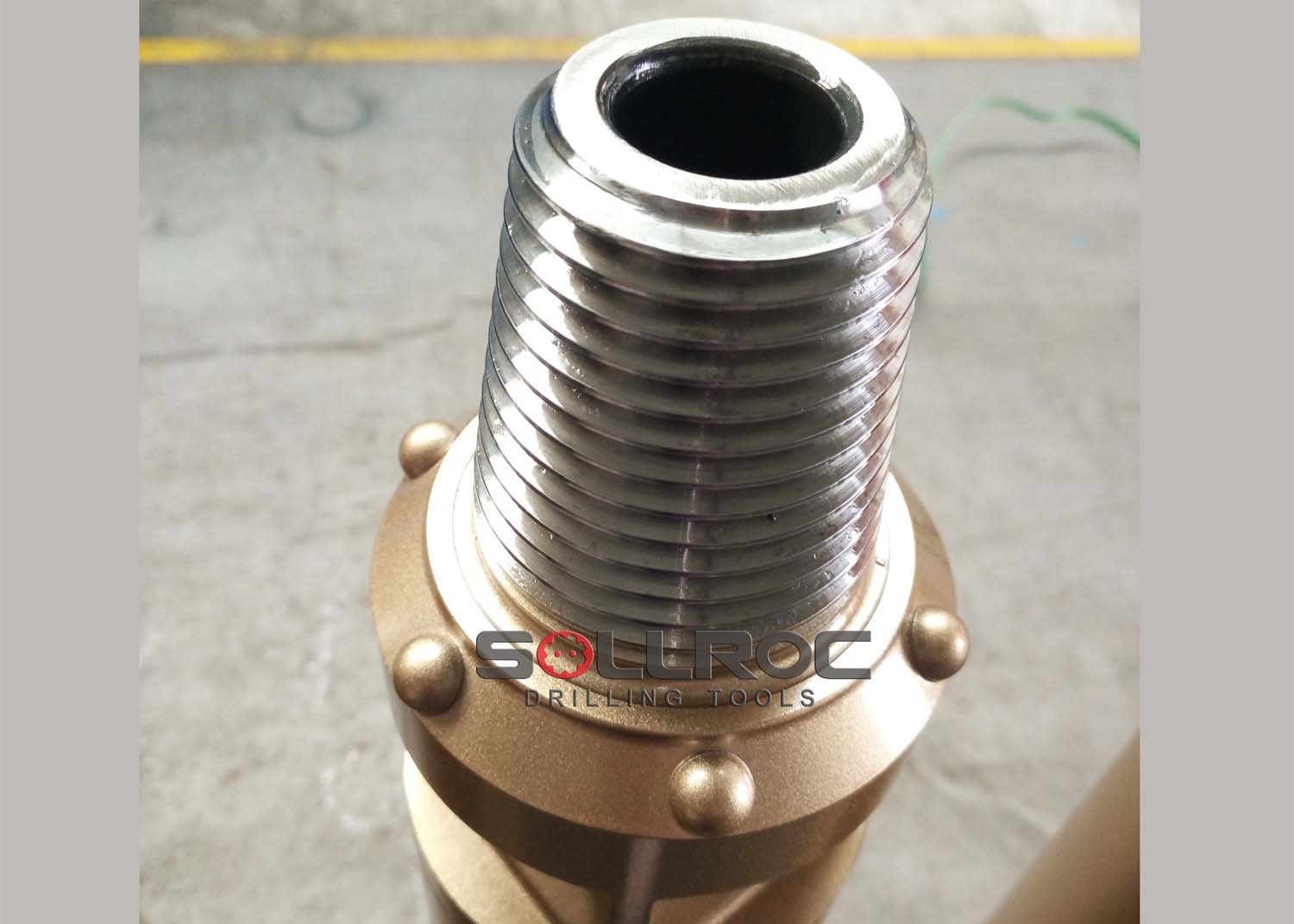 Conventional Hammer Down The Hole Hammer 4 Inch Hammer Mach For Shank Mach44
