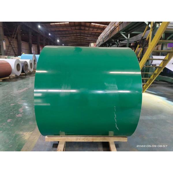 3105 Aluminum Coated Coil for Motor Vehicle Body Trailer