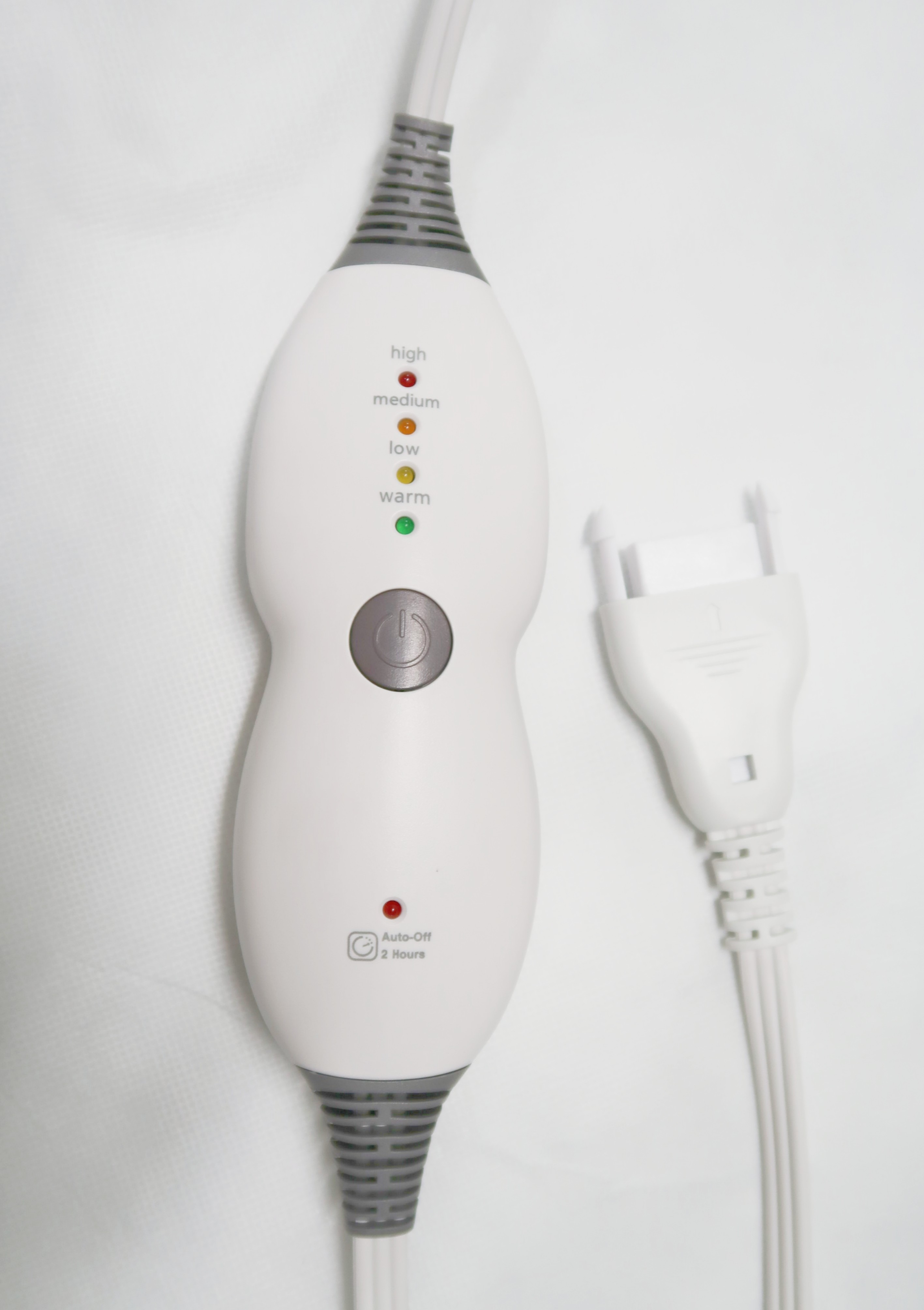 Anion Infrared Electric Weighted Heated Back Pad Adjustable 12" × 24"