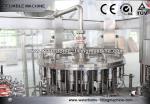 3 in 1 Monoblock Juice Filling Machine