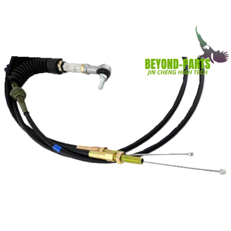 catererpillar 320A 320L Excavator Spare Parts Excavator Throttle Cable 157-3160 1573160
