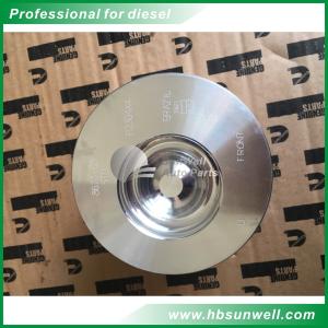 China Cummins 6BT diesel engine Piston Komatsu S6D102 Piston kit 3928673 wholesale