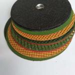 Wholesale China 107x1.2x16mm 4 inch Abrasive Disc for metal cutting