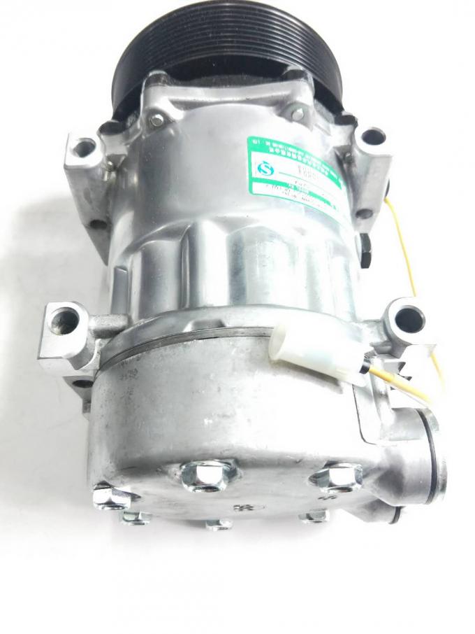 Kalmar Air Conditioning Compressor Metallic With High Durability