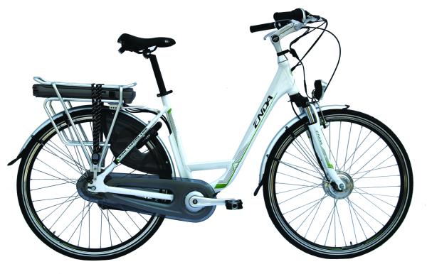 26inch Ladies Electric Cycle Aluminum alloy 6061 Frame with 250W Waterproof
