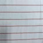 Garments 60X60 100% Cotton Yarn Dyed Stripe Fabric