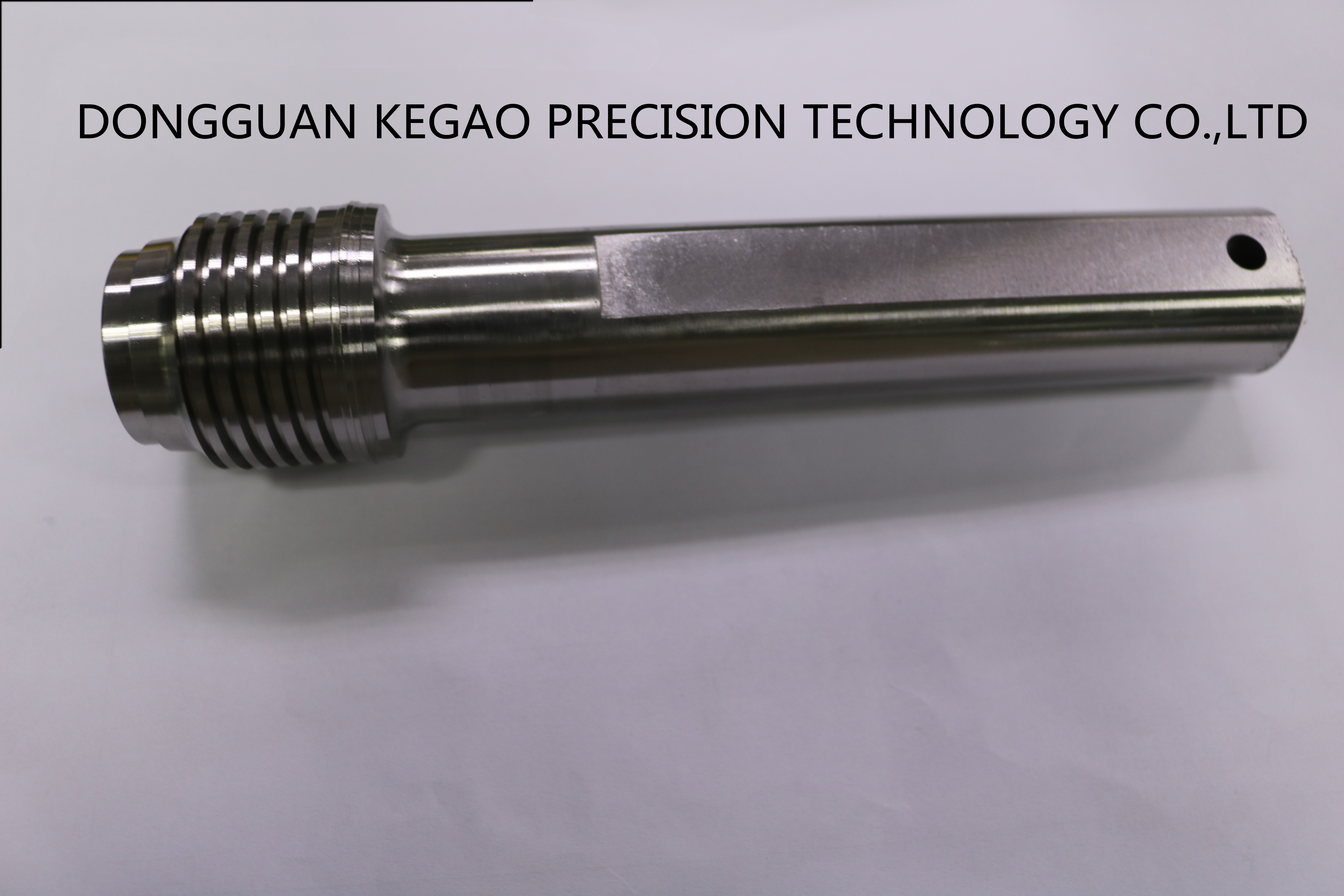 STAVAX Cnc Precision Machining Parts Moulded Components 0.4Ra