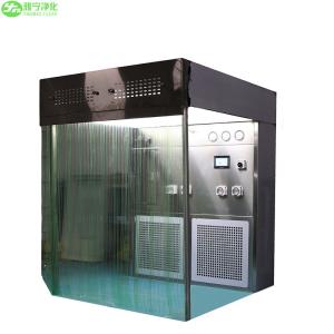 China H14 HEPA Laboratory Dispensing Booth SS304 1100W Powder Coated wholesale