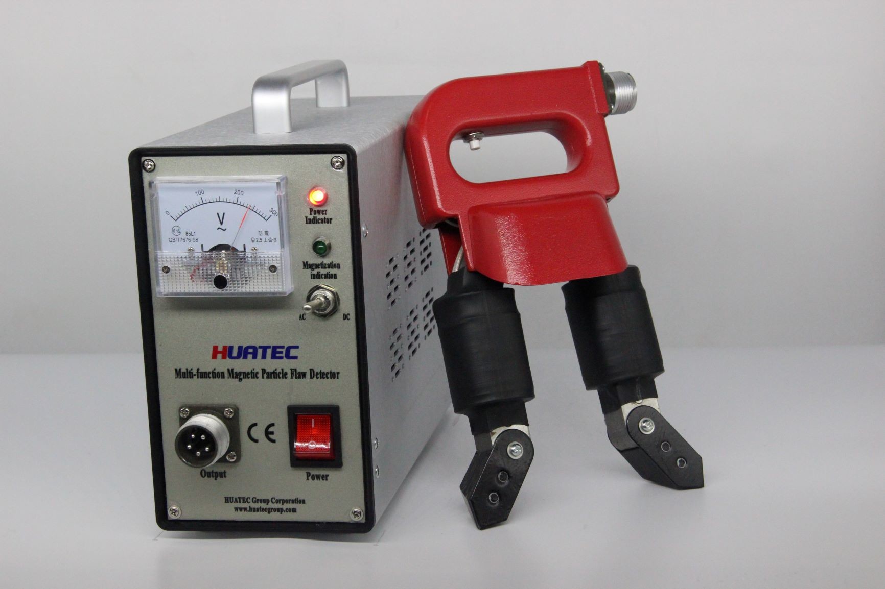 Surface And Near Surface Cracks Huatec Magnetic Particle Testing