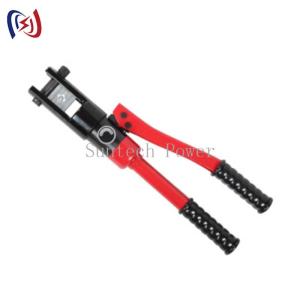 China YQK Integral Hydraulic Cable Crimper Hydraulic Crimping Tools 300mm2 wholesale