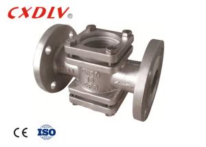 China ANSI Stainless steel flanged sight glass 150LB 1&quot; wholesale