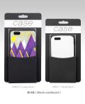 Luxury mobile phone case paper box /kraft mobile phone cover paper box packaging