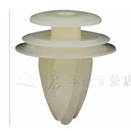 China Body Interior Bumper Car Repair Parts Automotive Plastic Clips wholesale