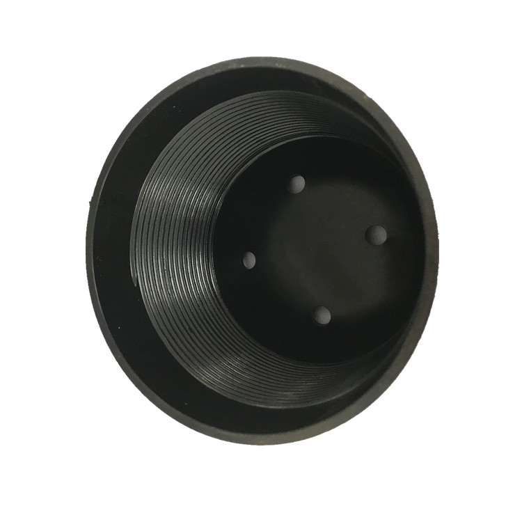 Custom Injection Molding Oil Casing Thread Protectors 3 1/8" 2 3/8"